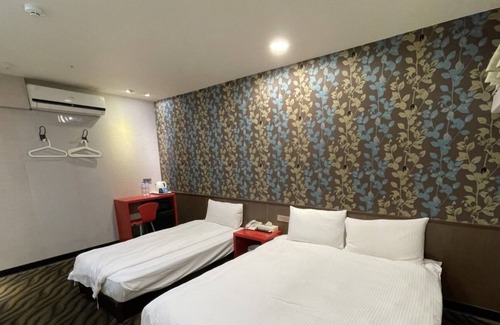 Ximending Casa | Funny Ximen Hotel