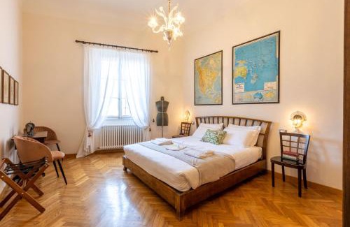 San Niccolo Cama Y Desayuno | FuordArno Bed & Breakfast