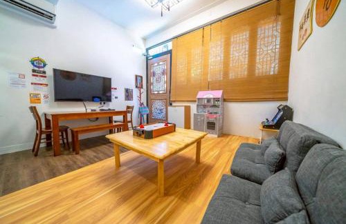 Tainan City Centre Casa | FuqianRED
