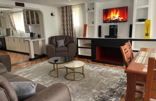 Nakuru Casa | Furaha Luxury 8 bedroom vacation home in Nakuru Section 58