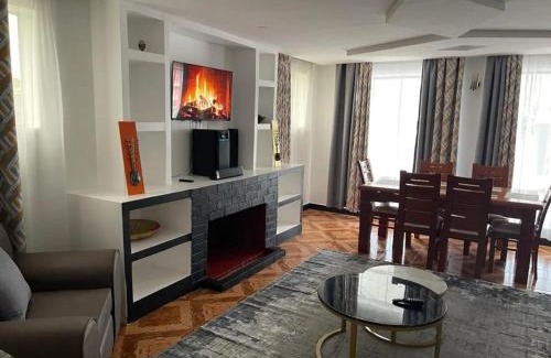 Nakuru Casa | Furaha Luxury 8 bedroom vacation home in Nakuru Section 58