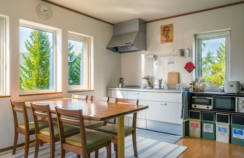 Nakafurano Casa | Furano / Other Side House / Up to 7 people / Groups can rent out the 2nd floor