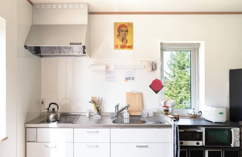 Nakafurano Casa | Furano / Other Side House / Up to 7 people / Groups can rent out the 2nd floor