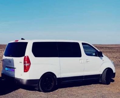 Puerto del Rosario Otro | FurgoCamper Van H1