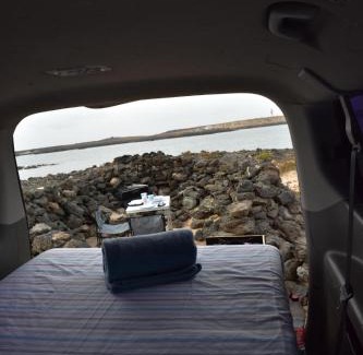Puerto del Rosario Otro | FurgoCamper Van H1