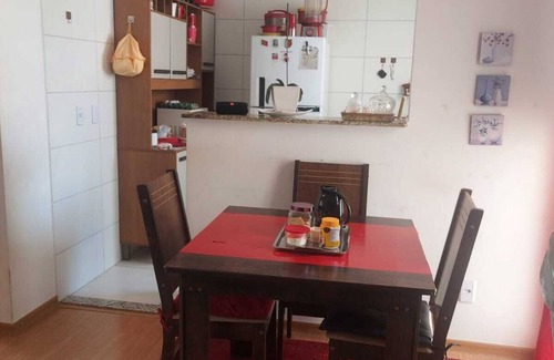Portal do Sol Apartamento | Furnished apartment 10 minutes from the beach