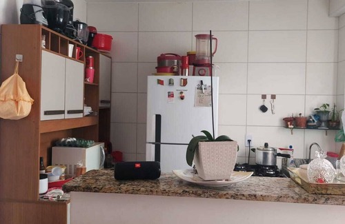 Portal do Sol Apartamento | Furnished apartment 10 minutes from the beach