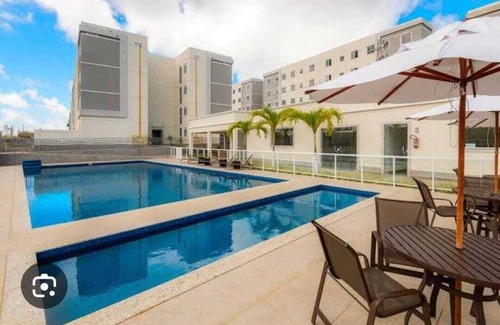 Portal do Sol Apartamento | Furnished apartment 10 minutes from the beach