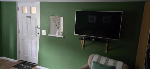 Nantgarw Apartamento | furnace halls