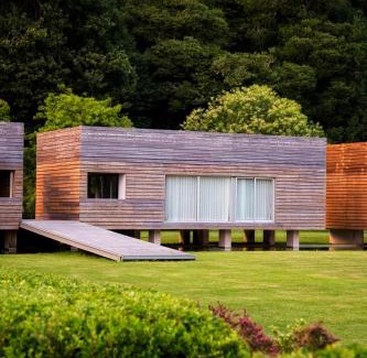 Furnas Hotel | Furnas Lake Forest Living