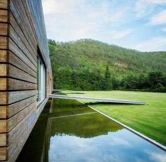 Furnas Hotel | Furnas Lake Forest Living