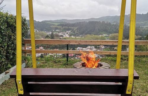 Furnas Casa | Furnas Valley- Casa Vista da Eirinha
