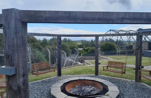 Dalton-in-Furness Apartamento | Furness View Barn Retreat