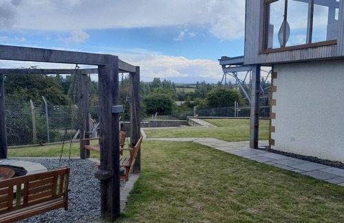 Dalton-in-Furness Apartamento | Furness View Barn Retreat