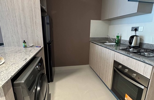 Kirula Apartamento | Furnished 1BR in Colombo 05 close to major hospitals