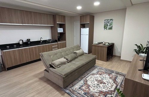 Sao Rafael Apartamento | Furnished studio apartment 05 - Complete with everything you will need for a great stay