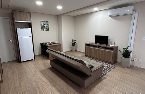 Sao Rafael Apartamento | Furnished studio apartment 05 - Complete with everything you will need for a great stay