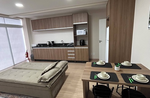 Sao Rafael Apartamento | Furnished studio apartment 05 - Complete with everything you will need for a great stay