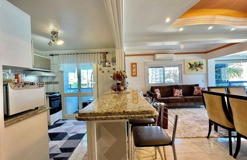 Capao da Canoa Apartamento | Furnished/decorated - Reservations direct - IG @pabloreidoimovel