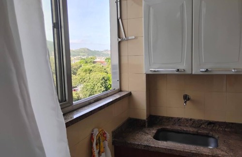 Sao Francisco Apartamento | Furnished Studio - San Francisco Beach - Niterói - RJ