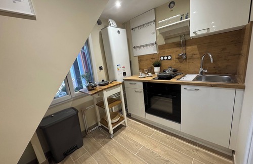 Illkirch-Graffenstaden Apartamento | Furnished F1 apartment