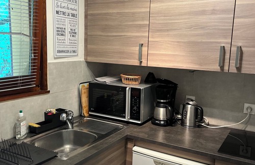 Klingenthal Apartamento | piso de 1 dormitorio para alquiler de vacaciones Alsacia