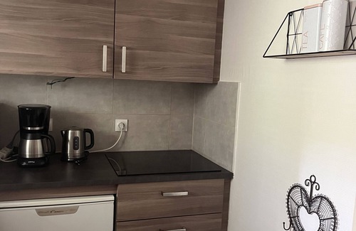 Klingenthal Apartamento | piso de 1 dormitorio para alquiler de vacaciones Alsacia
