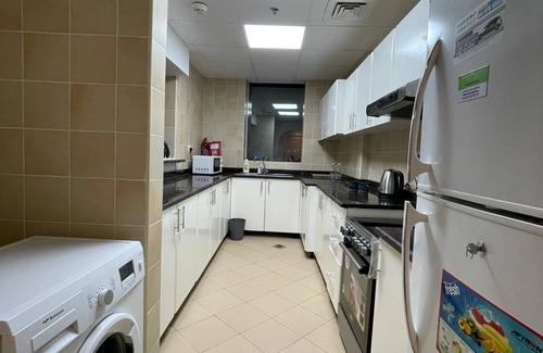 Dubai Sports City Apartamento | Furnished 1 BHK apartment for Monthly / Daily basis