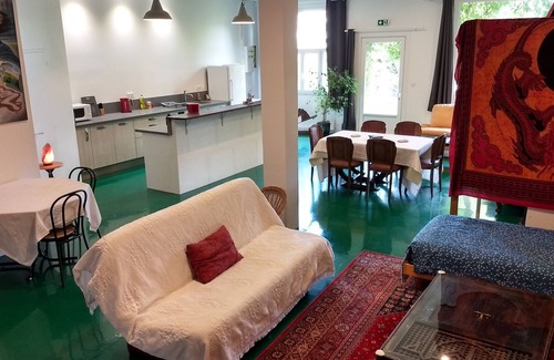 Saumur Apartamento | Furnished 100m² first floor open apartment in Saumur