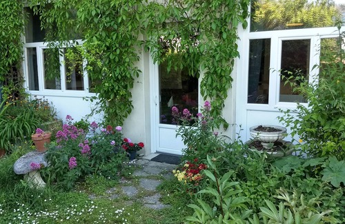 Saumur Apartamento | Furnished 100m² first floor open apartment in Saumur