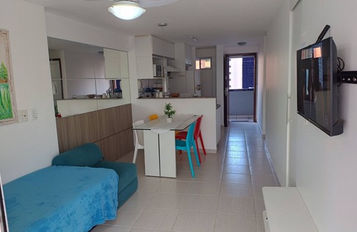 Meireles Apartamento | APARTAMENTO FORTALEZA CLASE PLAYA