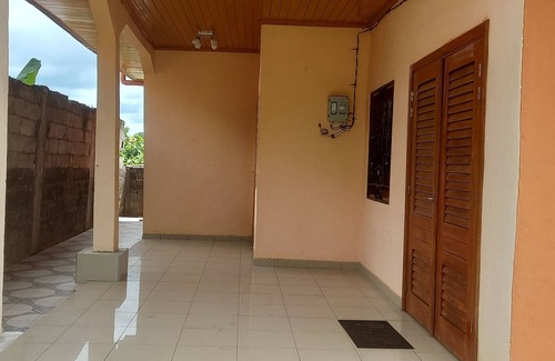 Ebolowa Apartamento | Furnished 2 bedroom apartment Barrière, parking downtown ebolowa.