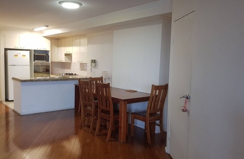 Chatswood Apartamento | 1 dormitorio amueblado HS