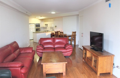 Chatswood Apartamento | 1 dormitorio amueblado HS