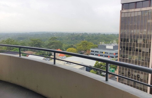 Chatswood Apartamento | 1 dormitorio amueblado HS