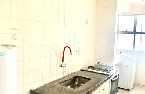 Goiania Apartamento | Apartamento amueblado de 3 dormitorios en la parte superior de Bueno con 2 garajes