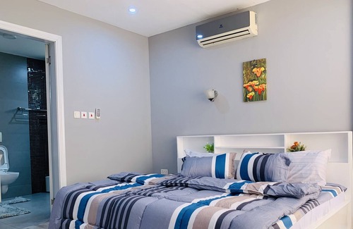 Madina Apartamento | Furnished 4-Bedroom Apartment. Family sized house