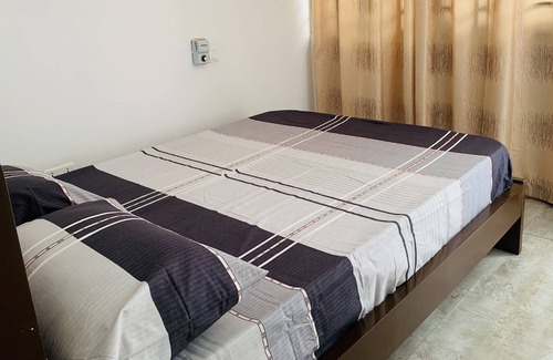Madina Apartamento | Furnished 4-Bedroom Apartment. Family sized house