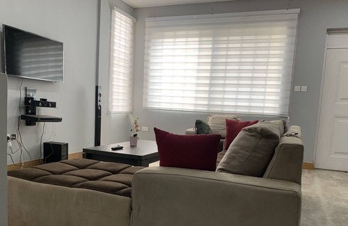 Madina Apartamento | Furnished 4-Bedroom Apartment. Family sized house