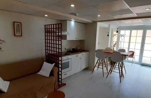 Dinsheim Apartamento | Furnished accommodation with SPA (swimming pool, sauna, jacuzzi) "Les Papillons de la Bruche" rated 3*.