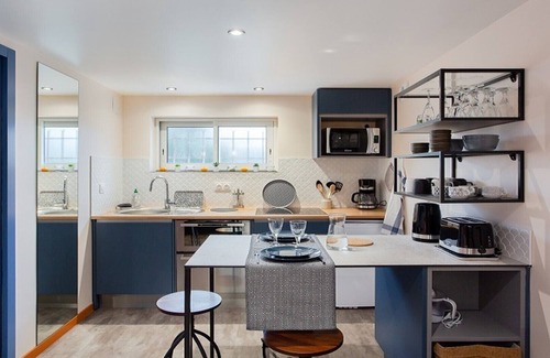 Baule Apartamento | Alojamiento amueblado para turismo y taller de bicicletas.