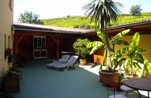 Itterswiller Apartamento | Casa rural en casa alsaciana de entramado de madera, 7 personas, en viñedo