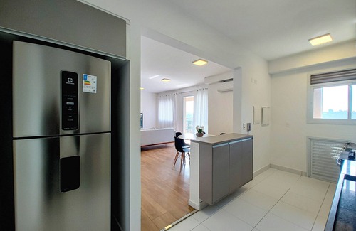 Alphaville Apartamento | Apartamento amueblado en Alphaville - 3 habitaciones y 2,5 baños -90 Noches