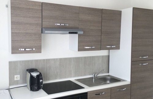 Saint-Martin-d'Heres Apartamento | Apartamento amueblado T2 St Martin D Héres