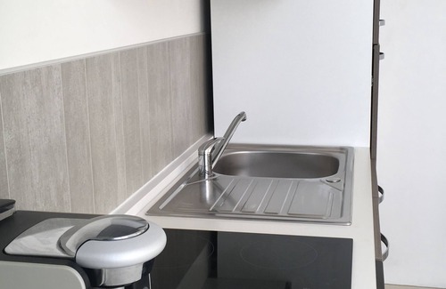 Saint-Martin-d'Heres Apartamento | Apartamento amueblado T2 St Martin D Héres