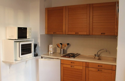 La Roche-Posay Apartamento | Apartamento amueblado con balcón - Se admiten mascotas, WiFi