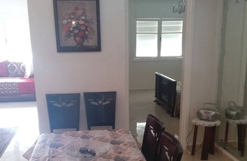 Hamria Apartamento | Apartamento Amueblado Ciudad de Meknes