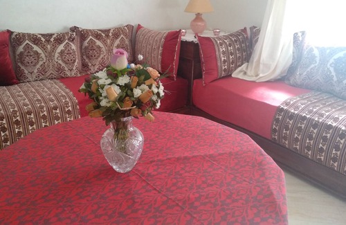 Hamria Apartamento | Apartamento Amueblado Ciudad de Meknes