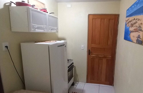 Barreirinhas Apartamento | Apartamento amueblado con barbacoa 5min centro