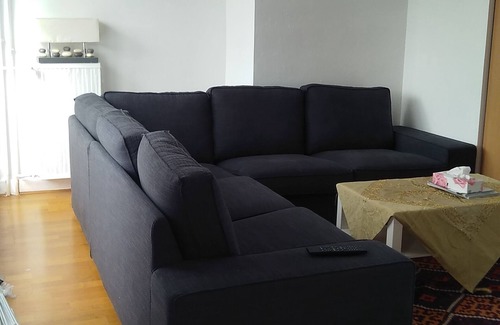 Tours Condominio | Furnished apartment 95m2